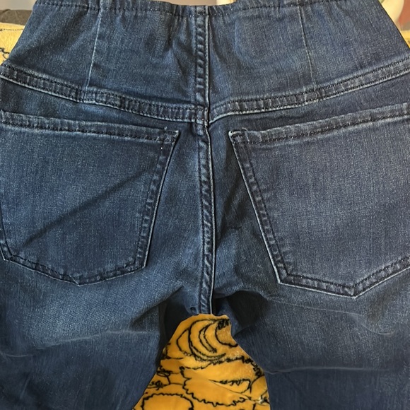 Flare leg jeans size 24 - Picture 3 of 3